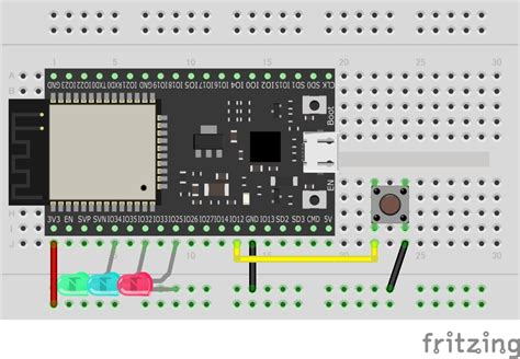 Esp32 AWS Iot に対する画像結果