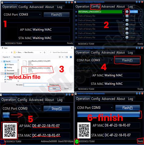 Image result for Noise Esp8266 Fastled