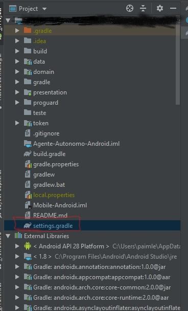 Image result for How to Delete a Project in Android Studio