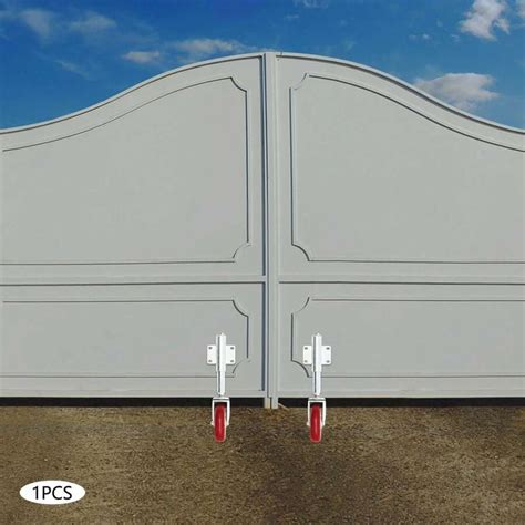 Image result for Spring Loaded Gate Casters