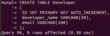 Toradh íomhá ar MySQL Transaction
