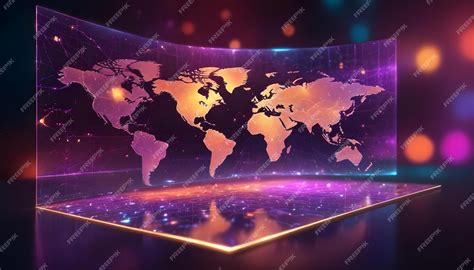 3D Map Hologram に対する画像結果