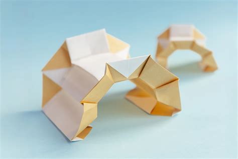 Image result for Origami Bridge