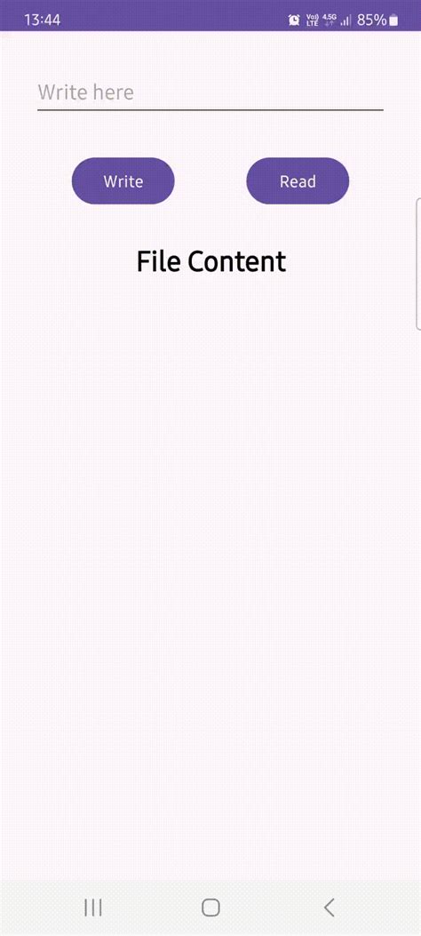 Afbeeldingsresultaten voor Location Storage in Android Studio