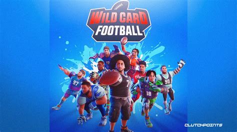 Image result for Wild Card Football Game Cover