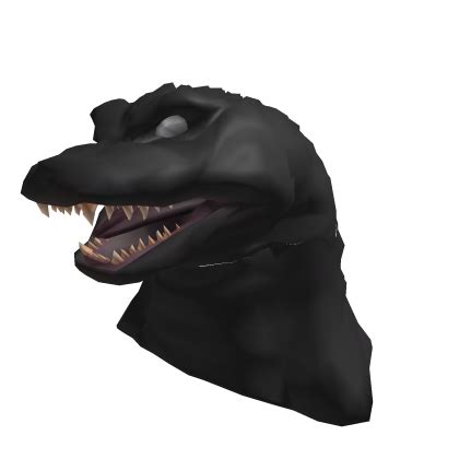 Image result for Roblox Godzilla FaceID