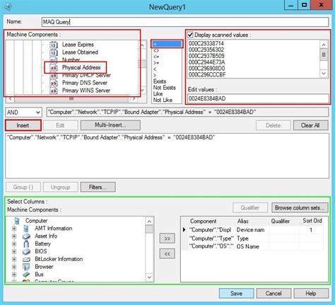 Image result for Infoblox Mac Address Search Format