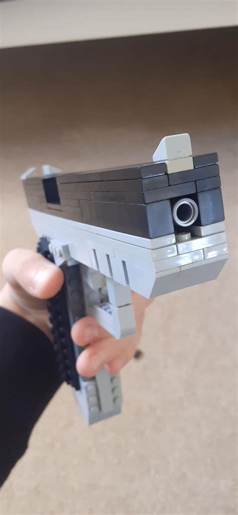Image result for Glock LEGO Gun