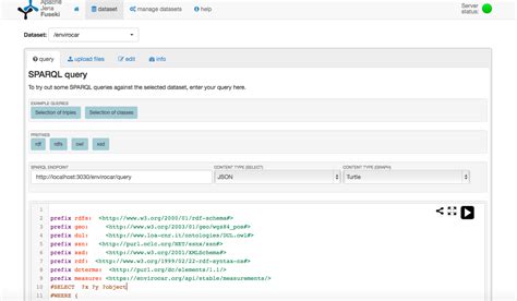 Image result for Endpoint SPARQL Logo