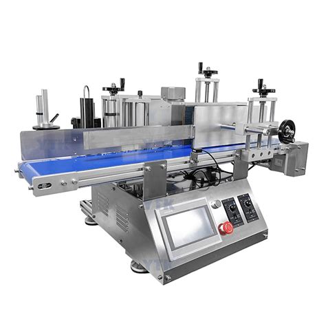 Toradh íomhá ar Round Bottle Labeling Machine