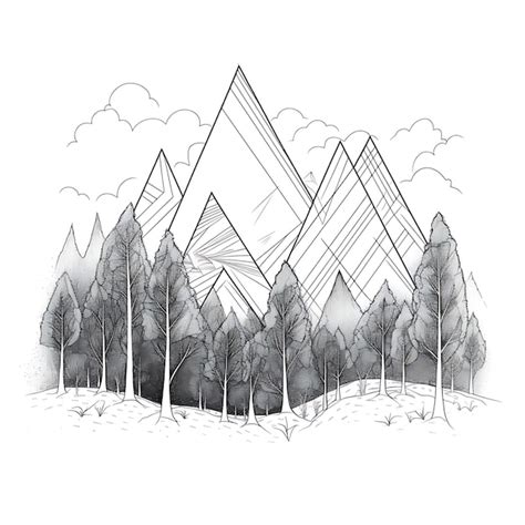 Triangle Line Pattern in Nature に対する画像結果