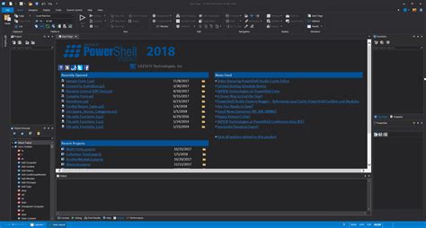 تصویر کا نتیجہ برائے PowerShell Studio