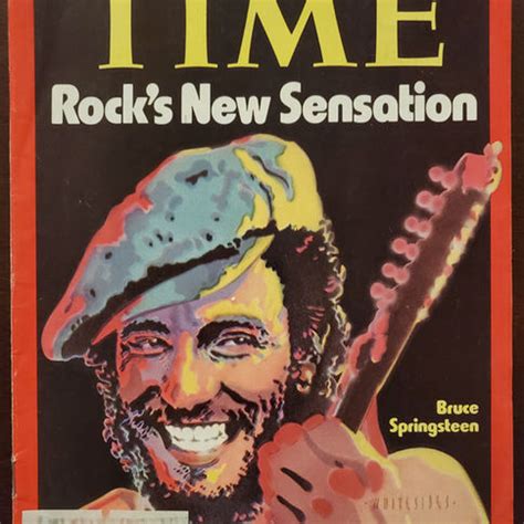 Bruce Springsteen Time Magazine Cover に対する画像結果