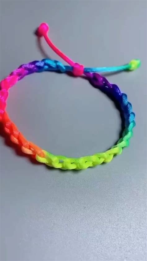 Image result for Plastic Box Braid Bracelet