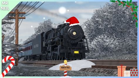 Image result for Snowpiercer Polar Express Roblox