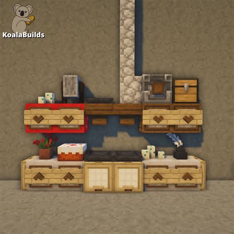 Cool Kitchen Minecraft に対する画像結果