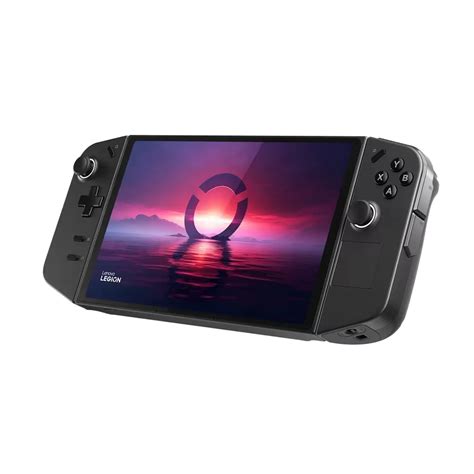 Toradh íomhá ar Handheld Windows Gaming PC