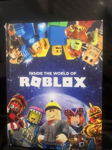 Résultat d’images pour Roblox Page Book
