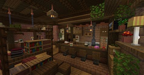 Image result for Minecraft Corner House Cafe