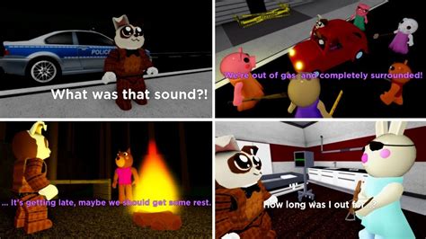 Image result for Piggy Roblox Studio Intro