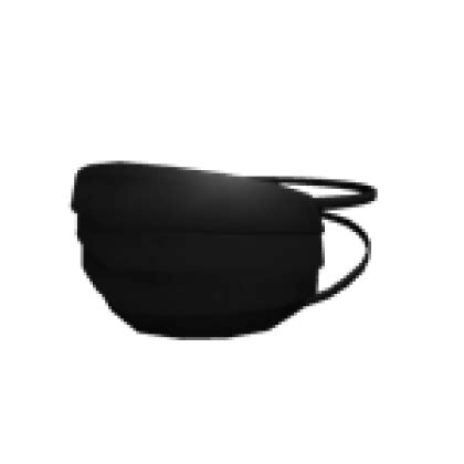 Image result for Roblox Black Shield Mask