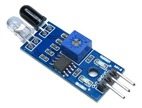 Afbeeldingsresultaten voor Sensor Infrarrojo Con Arduino