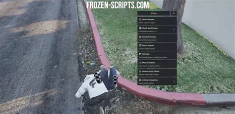 Image result for Fivem Law Enforcement Menu Script Tutorial