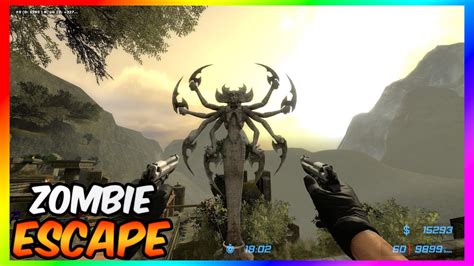 Toradh íomhá ar Ze April Fools Finals CSS Zombie Escape