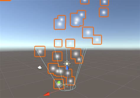 Unity Particle System Symbol に対する画像結果