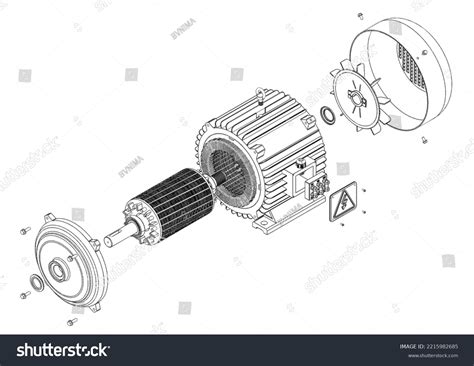 Toradh íomhá ar Exploded Diagram Display Board