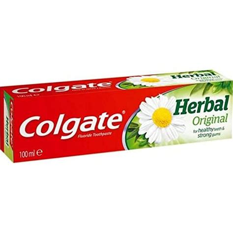 Colgate Herbal Toothpaste に対する画像結果