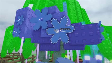 Image result for Moon Glow Plant Roblox