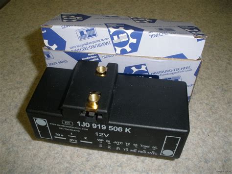 Image result for Cooling Fan Control Module for VW Jetta