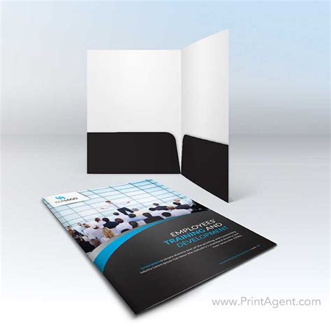 Image result for Professional Presentation Folders