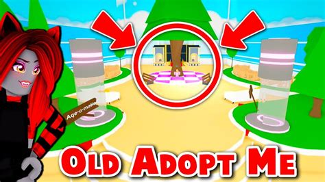 Image result for Roblox Old AdoptMe