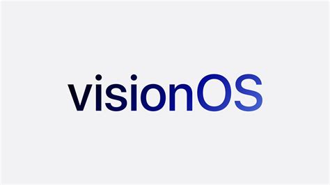 Image result for Vision OS Software Stack