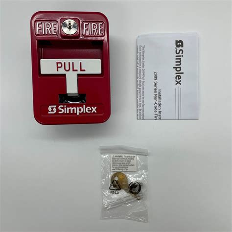 Image result for Simplex Fire Alarm Sound