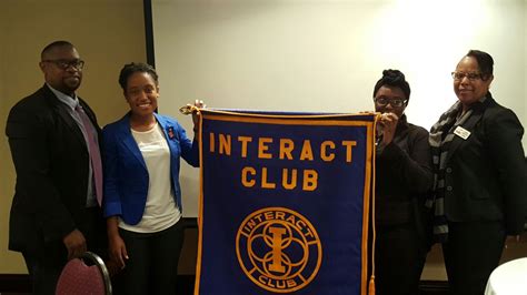 Image result for Interact Club Background