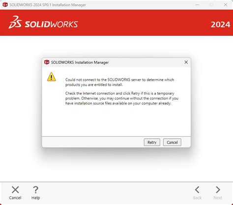 نتيجة الصورة لـ SolidWorks Error 0Xc0000005 Installation