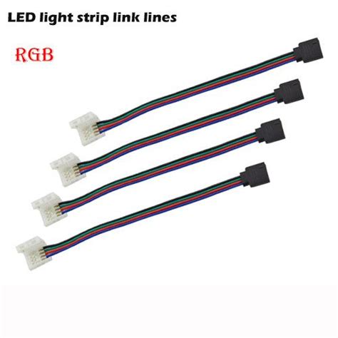 Image result for DIY 4 Pin LED Connector