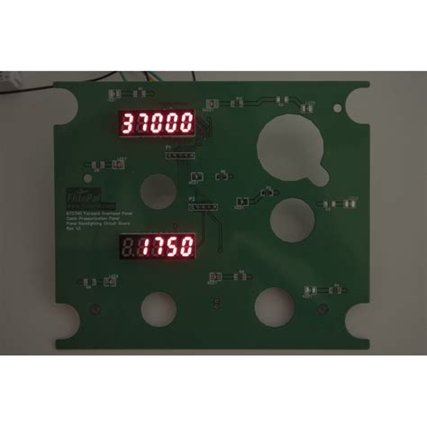 Image result for 737 MSU Panel