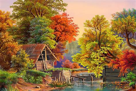 Image result for Autumn Artwork