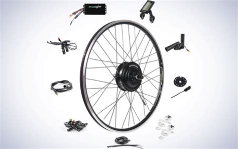 Image result for Wheelie E-Bike Conversion Kit