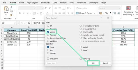 Image result for How to Change Values in Excel
