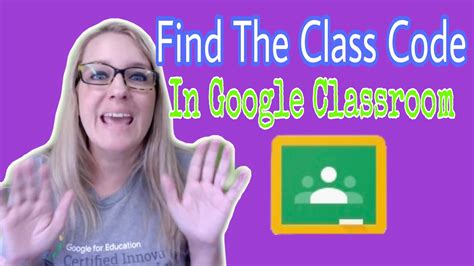 Image result for Google Classroom Class Code
