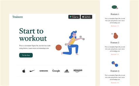 Image result for Page De Connexon Template Android Figma