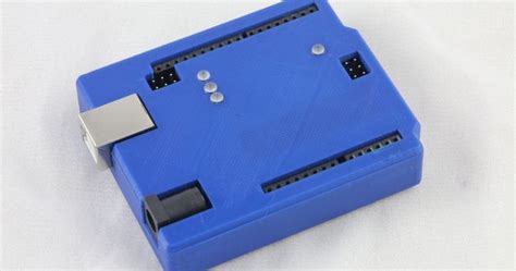 Image result for Arduino Uno R3 Lab Case STL