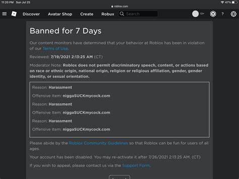 Roblox Banned Screen Prank に対する画像結果