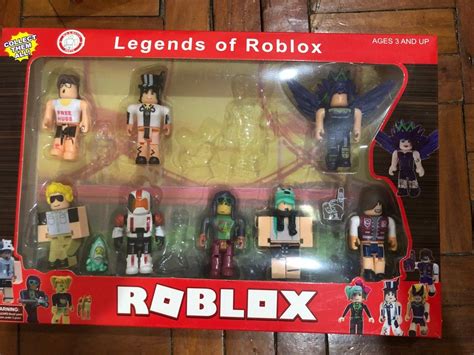 Résultat d’images pour Roblox Actionfigures