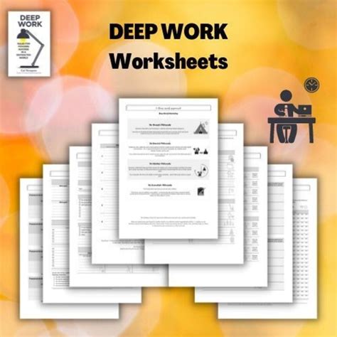 Image result for Worksheets Deep